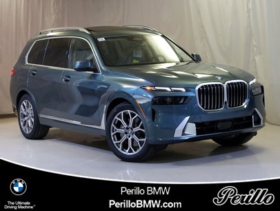 Used 2025 BMW X7 xDrive40i w/ Premium Package