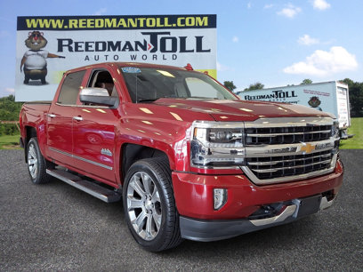 Used 2018 Chevrolet Silverado 1500 High Country