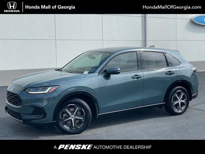 Certified 2023 Honda HR-V EX-L