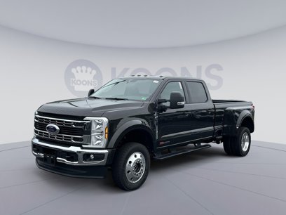 New 2025 Ford F450 XLT