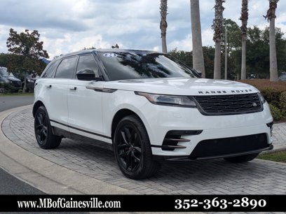 Used 2024 Land Rover Range Rover Velar Dynamic SE