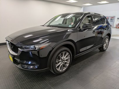 Used 2021 MAZDA CX-5 Grand Touring