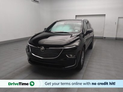 Used 2022 Buick Enclave Essence w/ LPO, Floor Liner Package