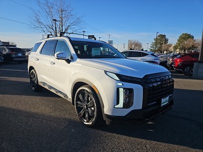 New 2025 Hyundai Palisade XRT
