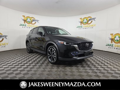 Used 2023 MAZDA CX-5 AWD 2.5 S w/ Premium Package