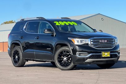 Used 2018 GMC Acadia SLT