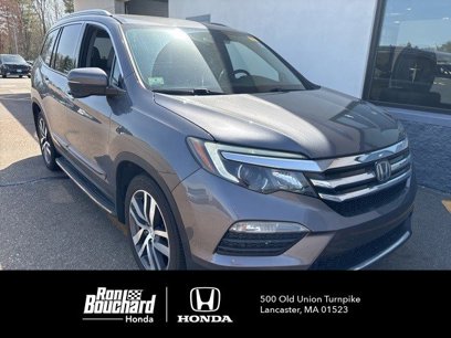 Used 2016 Honda Pilot Touring