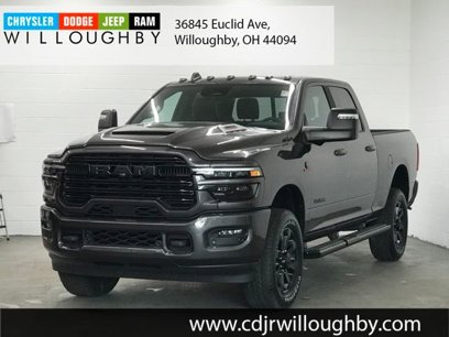 New 2025 RAM 2500 Laramie