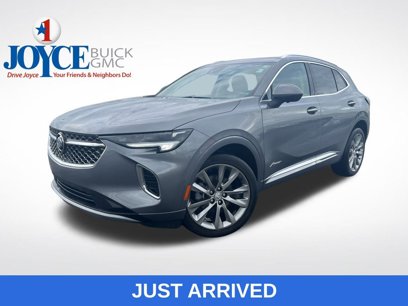 Certified 2022 Buick Envision Avenir w/ Technology Package II