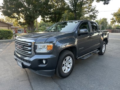 Used 2016 GMC Canyon SLE