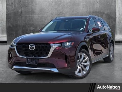 Used 2024 MAZDA CX-90 3.3 Turbo w/ Premium Package