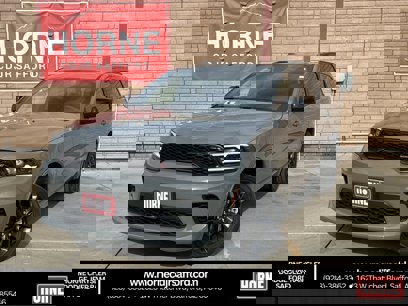 New 2026 Dodge Durango GT