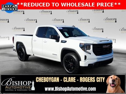 Used 2024 GMC Sierra 1500 Elevation