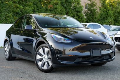 Used 2023 Tesla Model Y Long Range