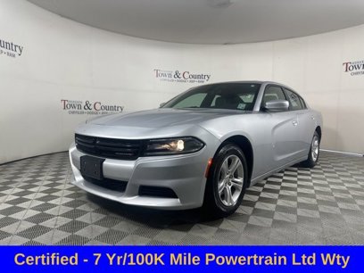Used 2021 Dodge Charger SXT w/ Leather Interior Group
