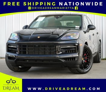 Used 2024 Porsche Cayenne S