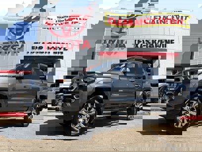 Used 2023 Toyota Tacoma Limited