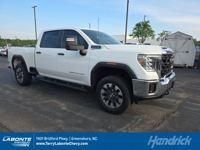 Used 2023 GMC Sierra 2500 Pro w/ Gooseneck/5TH Wheel Package