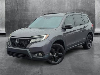 Used 2019 Honda Passport Elite