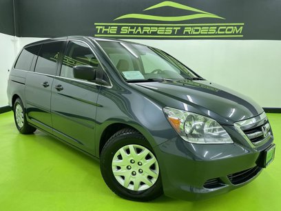 Used 2006 Honda Odyssey LX