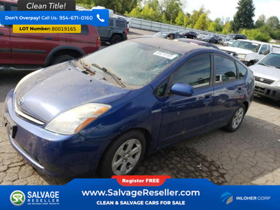 Used 2008 Toyota Prius Touring