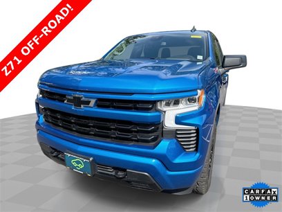 Certified 2022 Chevrolet Silverado 1500 RST