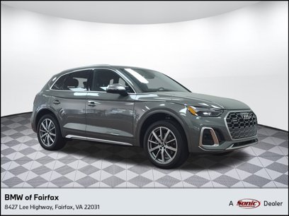 Used 2024 Audi SQ5 Premium w/ Convenience Package