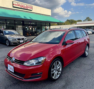 Used 2015 Volkswagen Golf SEL