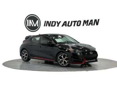 Used 2020 Hyundai Veloster N