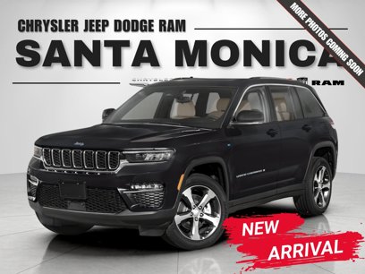 New 2025 Jeep Grand Cherokee Summit