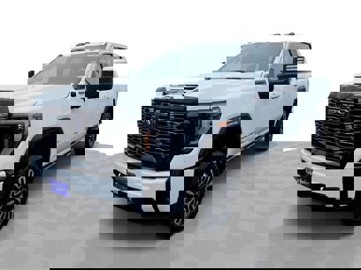 New 2025 GMC Sierra 2500 Denali Ultimate