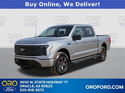 New 2025 Ford F150 Lightning XLT
