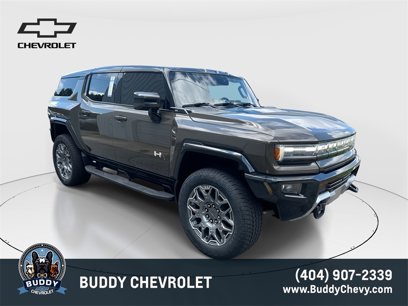 Used 2024 GMC Hummer EV 3X