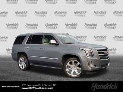 Used 2020 Cadillac Escalade Luxury