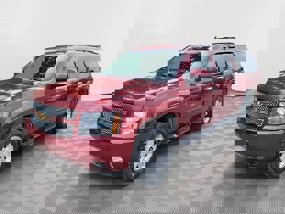 Used 2010 Chevrolet Suburban LT w/ Luxury Package