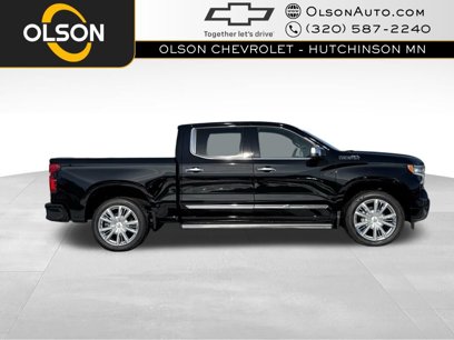 New 2025 Chevrolet Silverado 1500 High Country