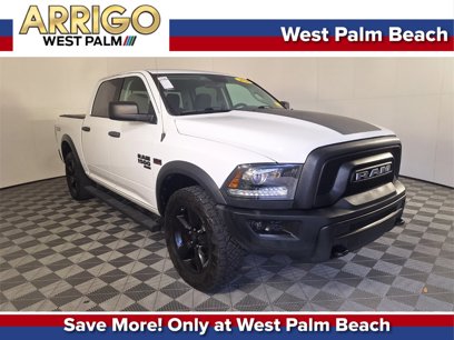 Certified 2020 RAM 1500 Classic Warlock
