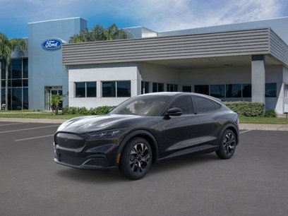 New 2025 Ford Mustang Mach-E Select