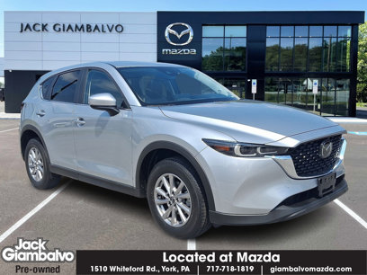 Used 2022 MAZDA CX-5 AWD 2.5 S