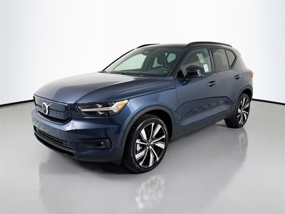 Used 2022 Volvo XC40 P8 Recharge Plus