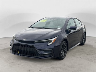 Used 2023 Toyota Corolla XSE