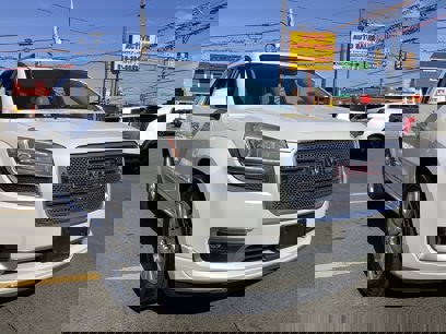 Used 2016 GMC Acadia Denali