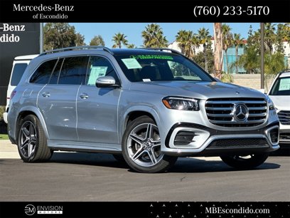 Used 2025 Mercedes-Benz GLS 450 4MATIC