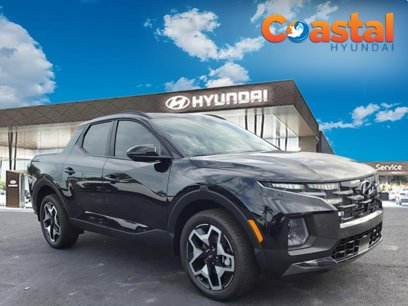 Certified 2024 Hyundai Santa Cruz Limited