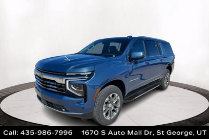 New 2026 Chevrolet Suburban LT w/ Comfort Package