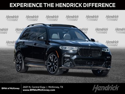 Certified 2022 BMW X7 xDrive40i w/ M Sport Package