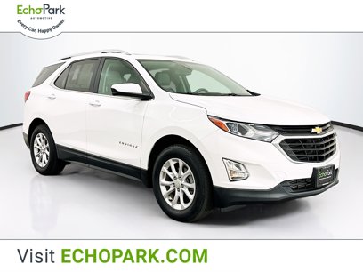Used 2021 Chevrolet Equinox LT