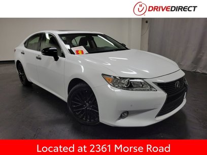 Used 2015 Lexus ES 350