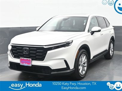 Certified 2025 Honda CR-V EX-L