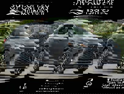 New 2025 Lexus RX 350 Premium Plus